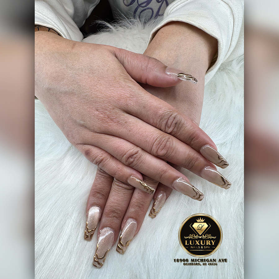 latest nail ideas april